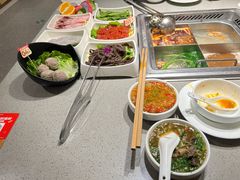 -海底捞火锅(东百中心店)