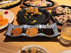 -土大力韩式烤肉料理(39年·和平路店)