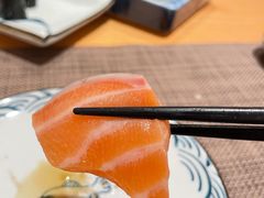 鱼腩刺身-爱米粒家