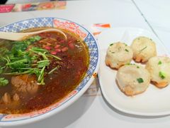 -小杨生煎(黄河路美食休闲街店)