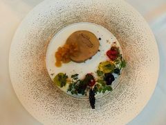 自制法式鹅肝酱-Kathleen's Waitan 凯圣琳江景西餐厅(外滩店)