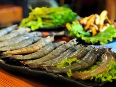 青虾-四斤烤肉(东戴河孟家店)
