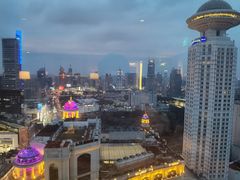 -上海雅居乐万豪侯爵酒店