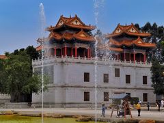 -广东圆玄道观