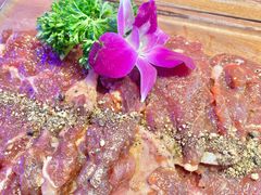 -热火朝天鲜切牛肉火锅(南强街巷店)