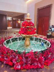 -上海万豪虹桥大酒店·宴会厅