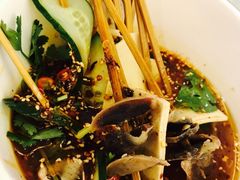 -蓉李记成都名小吃(武汉菱角湖万达店)