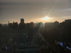 -广州粤海喜来登酒店