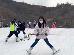 -蓟县盘山滑雪场