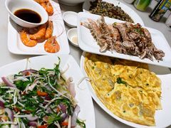 白灼基围虾-华盛丰温州大排档(东三环南路店)