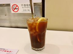 冻柠茶-大哥餐厅(西城花园店)
