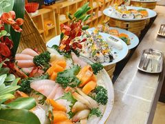 -新发展亚太JW万豪酒店·福苑咖啡厅