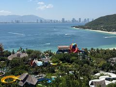 -芽庄珍珠岛游乐园