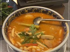 -simply thai天泰(长泰广场店)