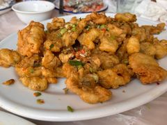 椒盐殿鱼-老三鱼仔店