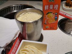 -龍歌自助小火锅(市南金茂湾店)