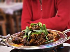 -霄汉牛三鲜湖北砂锅菜(万松园2店)