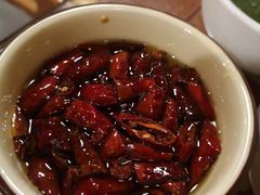 辣椒油-竹叶涮肉坊(总店)