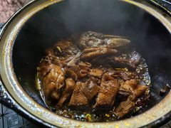 -百家春好德来姜母鸭