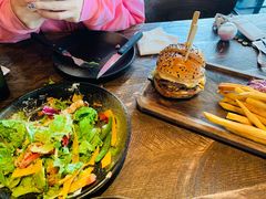 库迈鸡肉沙拉-Q MEX 库迈墨西哥餐吧(三里屯店)