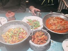 -呷湘厨·鱼汤捞饭·剁椒鱼头·辣椒炒肉(国家会展中心店)