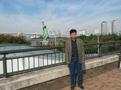 -台场海滨公园船码头
