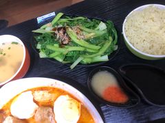 -绿柠食堂(北外滩店)