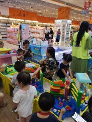 -孩子王(协信星光时代广场店)