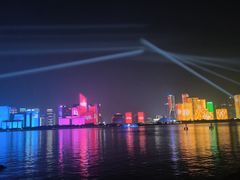 -钱江新城灯光秀