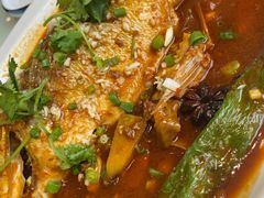 压锅炉鱼-鲜得莱渔港·小平岛海胆馆(七贤岭店)