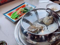 -四海蒸鲜蒸汽海鲜自助(北戴河店)