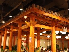 大堂-壹盏灯(惠农店)