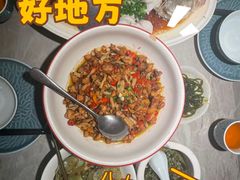 -鱼你相聚·河鲜馆(袁家岭店)