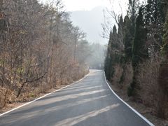 -昆嵛山石门里景区