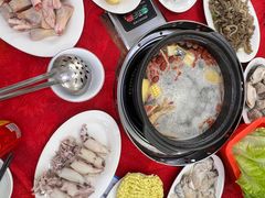 -花苑美食横琴生蚝火锅(拱北粤华路店)