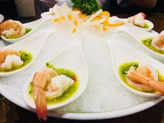 泰式酸辣腌虾-泰香米泰国餐厅(凯德新南店)