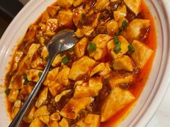 麻婆豆腐-荷塘秋月·本帮江浙菜(国权路店)