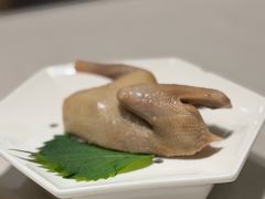 千禧盐水乳鸽-狮王府淮扬菜(新街口友谊店)