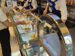自助取餐区-溪边姑娘·拉丝酸奶水果捞(春熙路店)