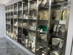 -颜囍皮肤管理&躺姜养生