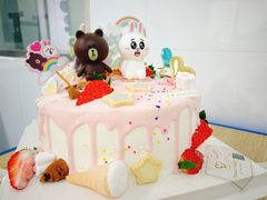 -小麦穗私人订制蛋糕·甜品台(万达店)