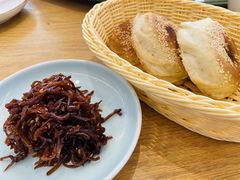 武大郎烧饼-山东宾馆·齐鲁苑餐厅