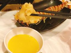 -鲜入围煮花胶鸡海鲜火锅