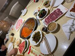 -蜀留香火锅(西南角店)
