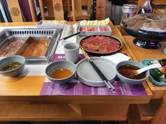 -中渝城重庆火锅(文昌店)