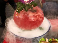 冰川鹅肠-蜀大侠火锅(东园路店)