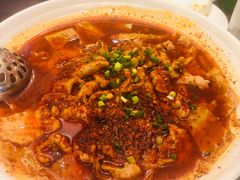 -粥全粥到海鲜家常菜(瞿塘峡路店)