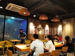 大堂-72街红烧排骨饭(海珠丽影广场店)