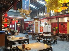 -老灶房-四川土菜(铁牛广场店)