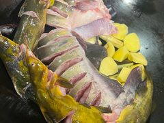 -江湖水乡铁锅炖魚(周庄嘉园店)